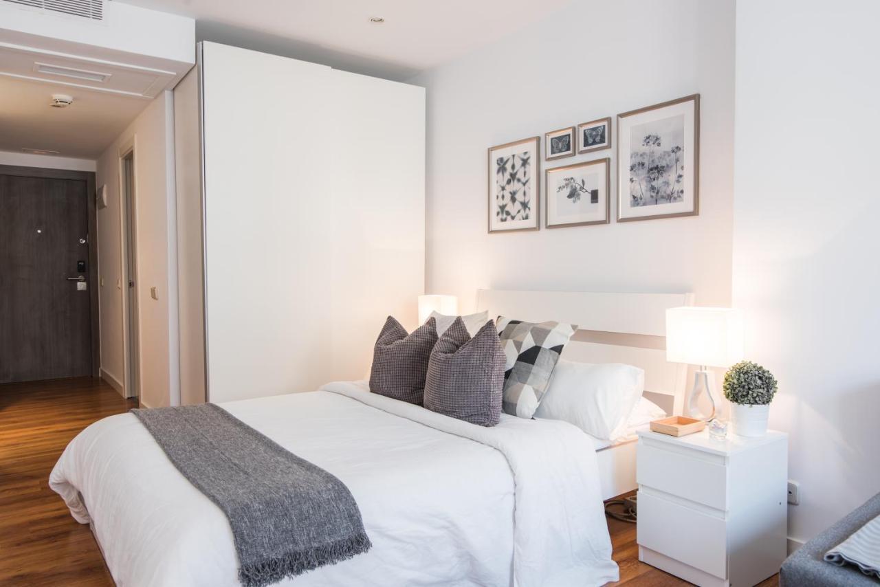 Inmejorable Ubicacion En Madrid Apartment Exterior photo