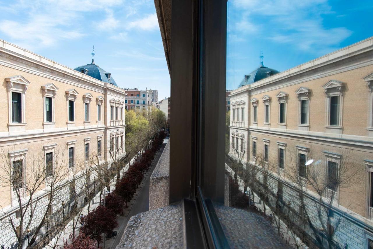 Inmejorable Ubicacion En Madrid Apartment Exterior photo