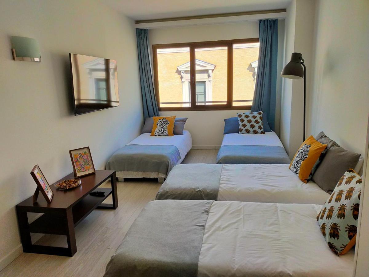 Inmejorable Ubicacion En Madrid Apartment Exterior photo