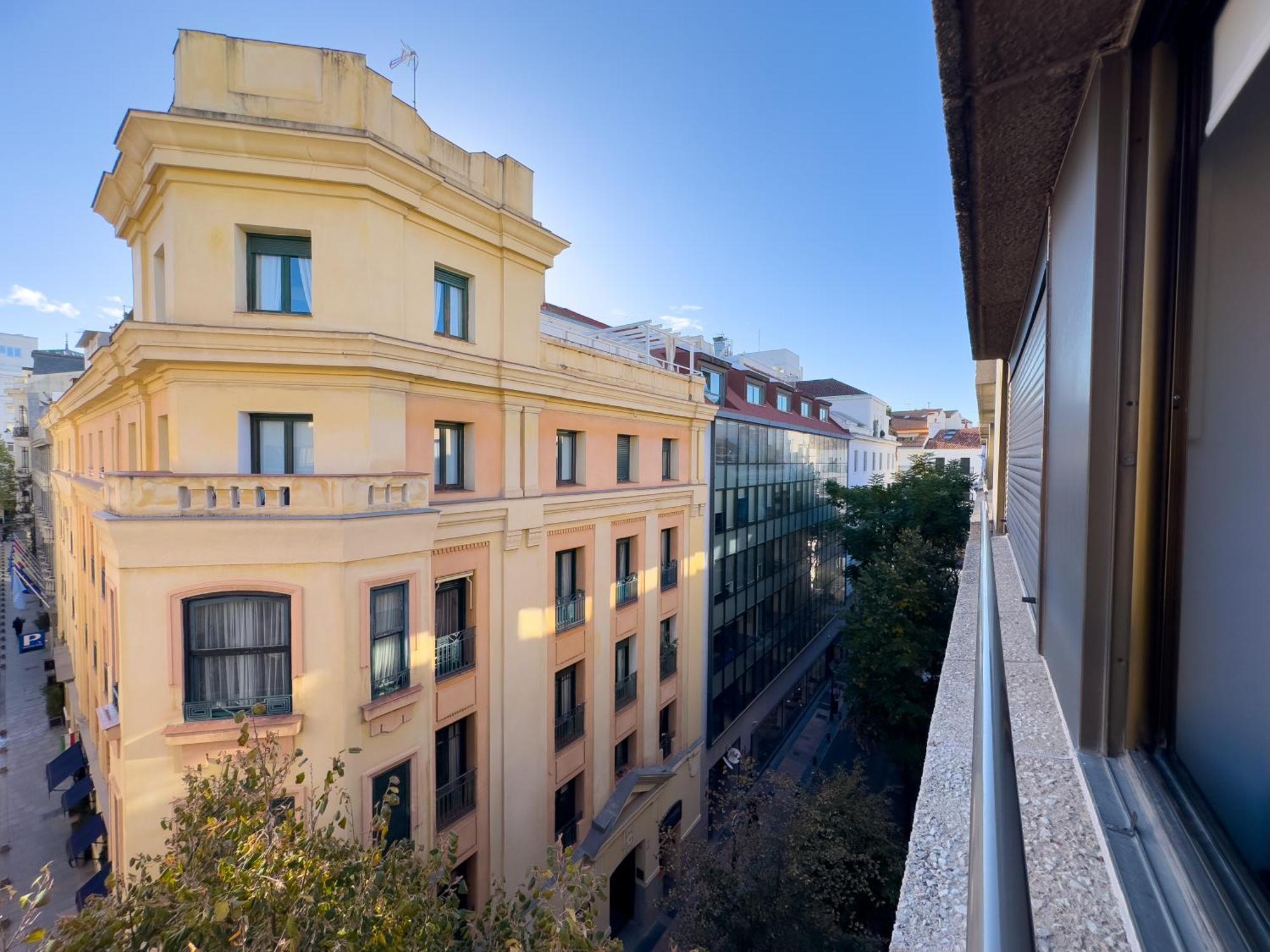 Inmejorable Ubicacion En Madrid Apartment Exterior photo