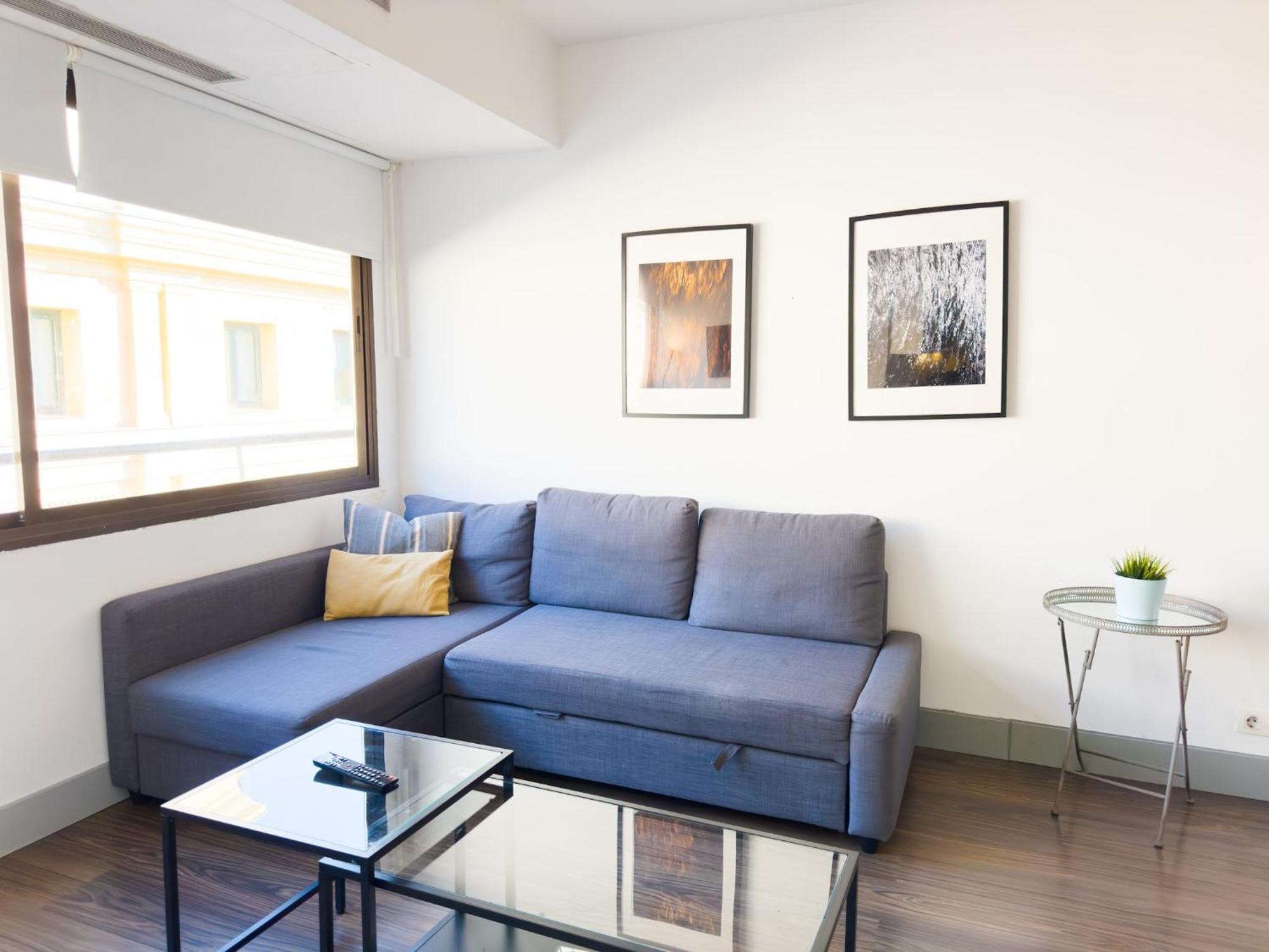 Inmejorable Ubicacion En Madrid Apartment Exterior photo