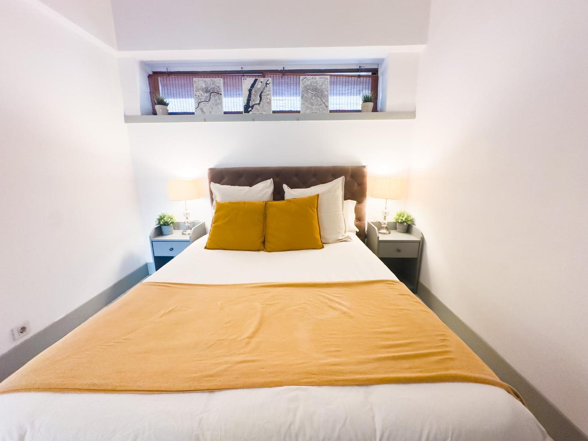 Inmejorable Ubicacion En Madrid Apartment Exterior photo