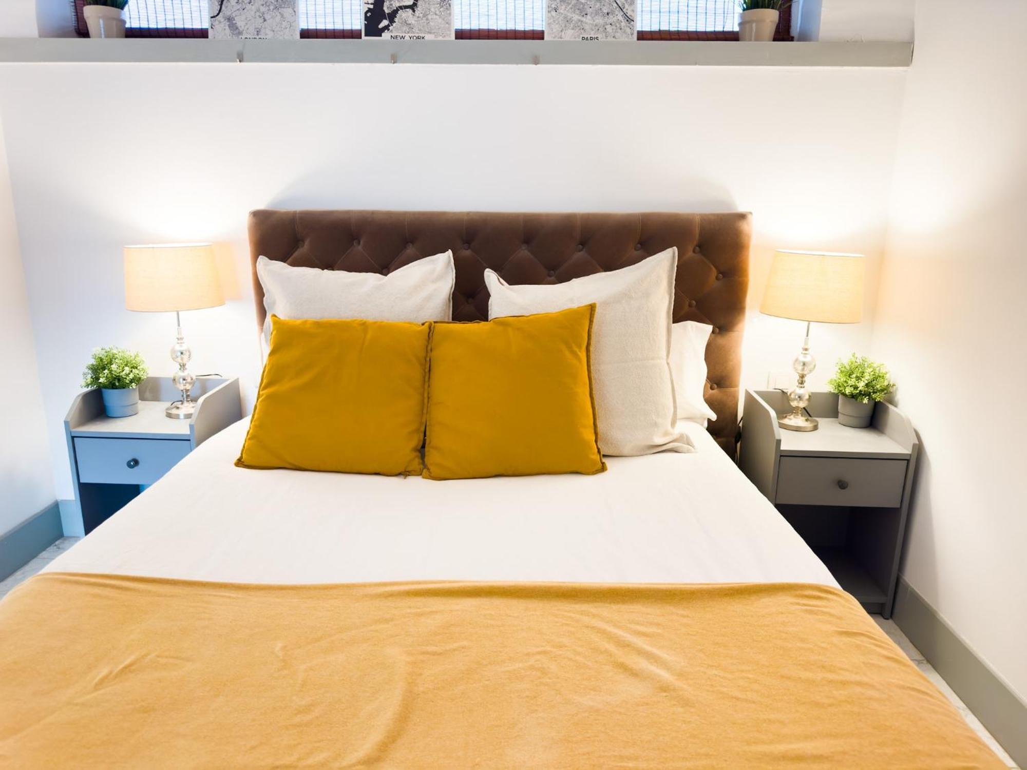 Inmejorable Ubicacion En Madrid Apartment Exterior photo