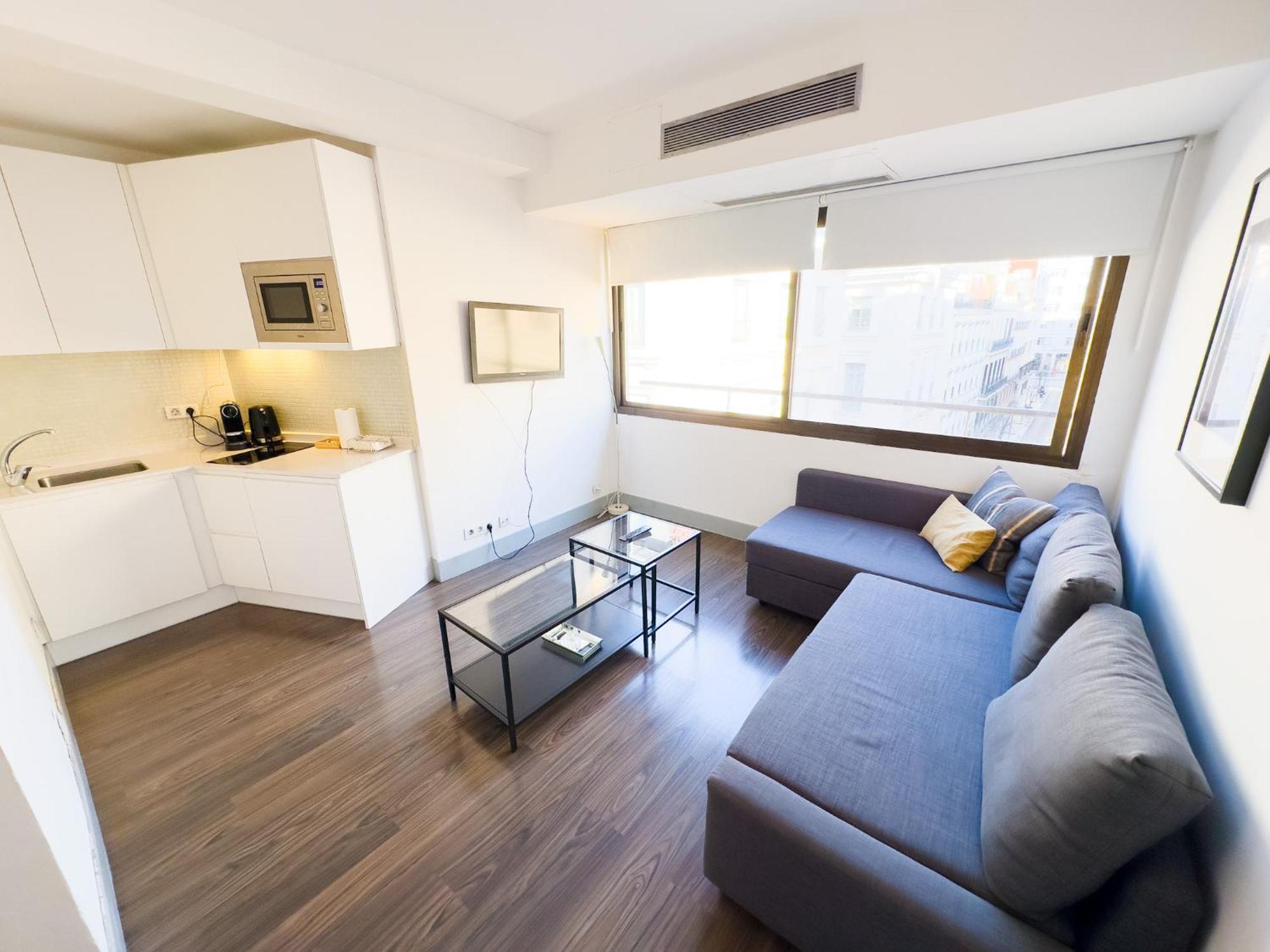 Inmejorable Ubicacion En Madrid Apartment Exterior photo