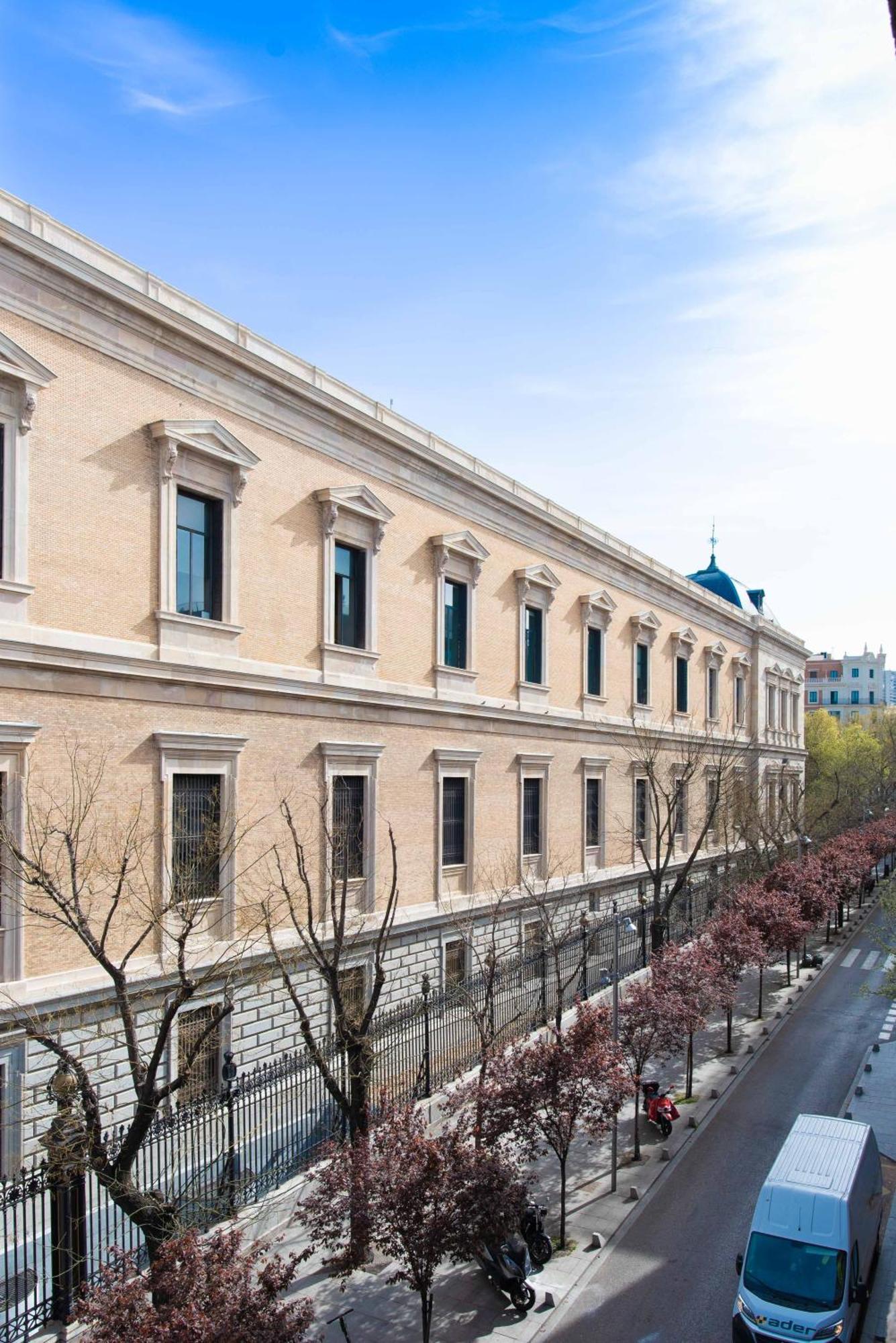 Inmejorable Ubicacion En Madrid Apartment Exterior photo