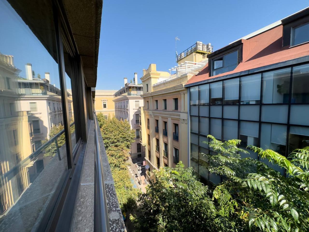 Inmejorable Ubicacion En Madrid Apartment Exterior photo
