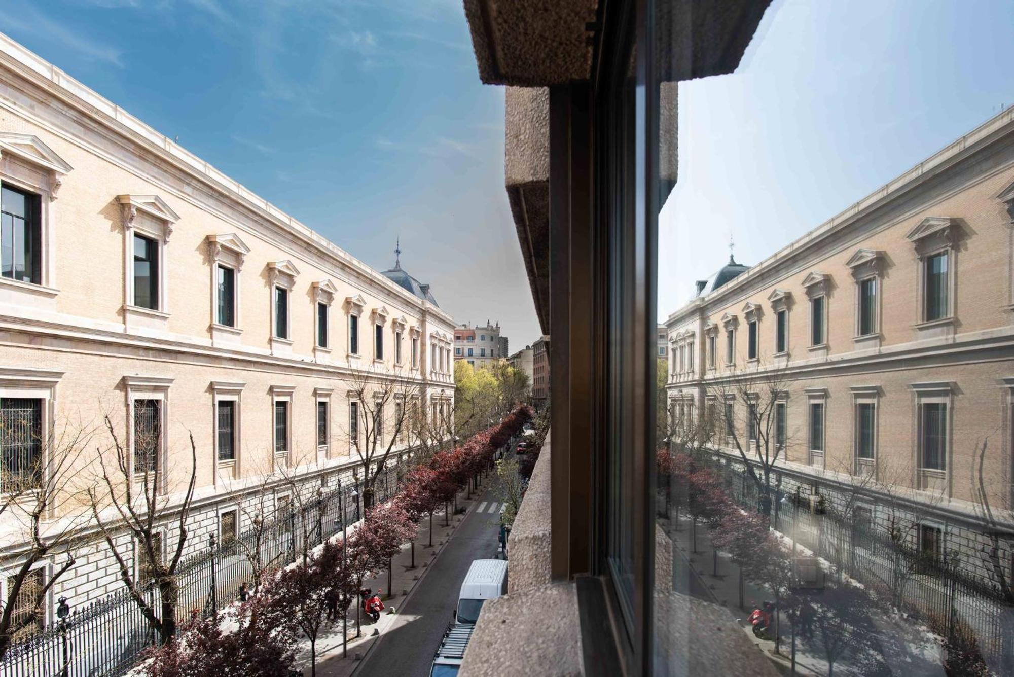 Inmejorable Ubicacion En Madrid Apartment Exterior photo