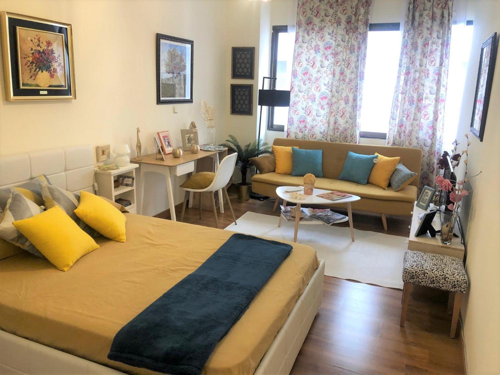 Inmejorable Ubicacion En Madrid Apartment Exterior photo