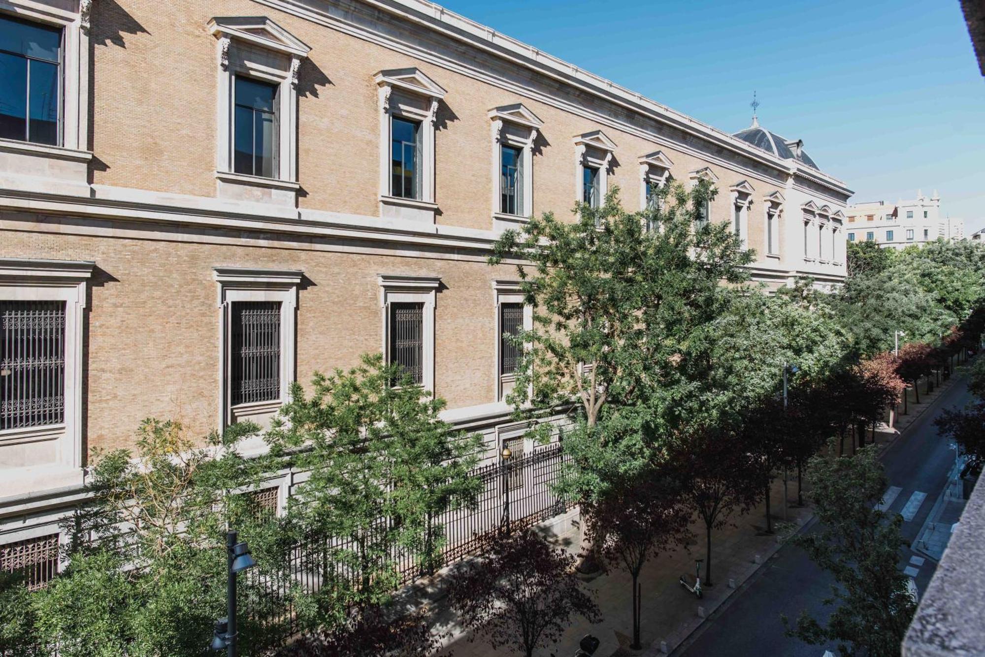 Inmejorable Ubicacion En Madrid Apartment Exterior photo