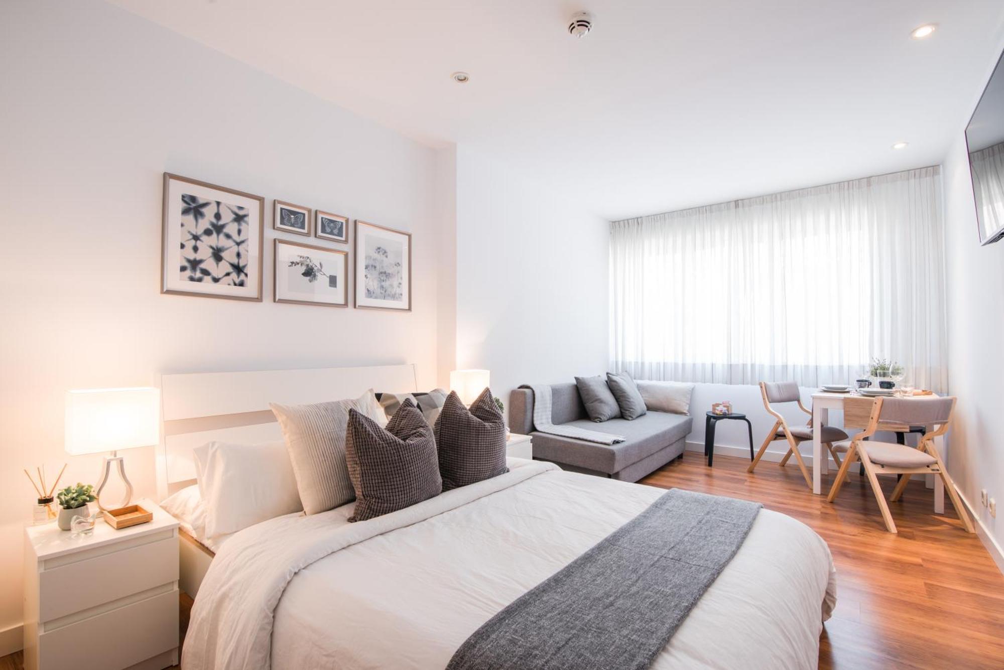 Inmejorable Ubicacion En Madrid Apartment Exterior photo