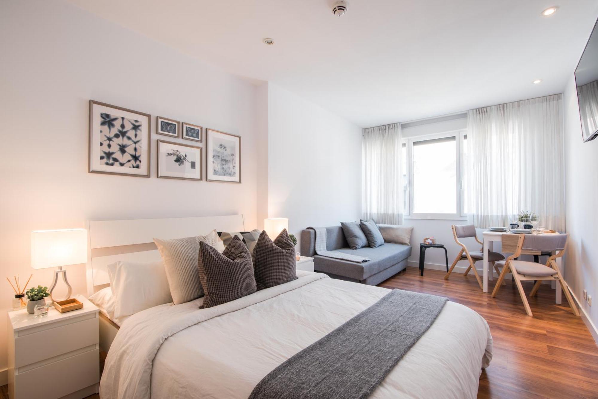 Inmejorable Ubicacion En Madrid Apartment Exterior photo