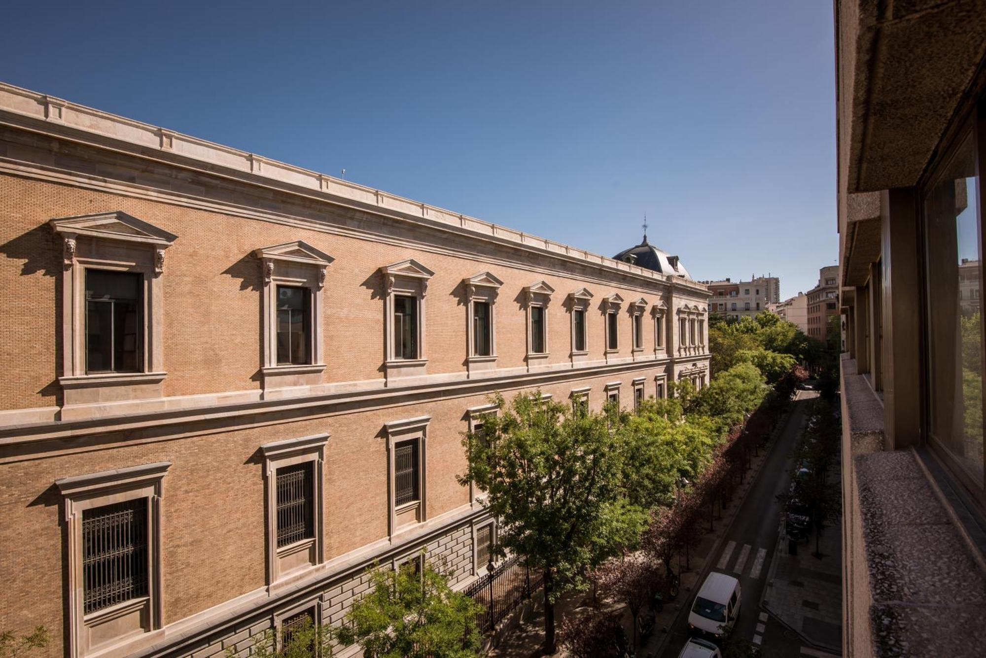 Inmejorable Ubicacion En Madrid Apartment Exterior photo