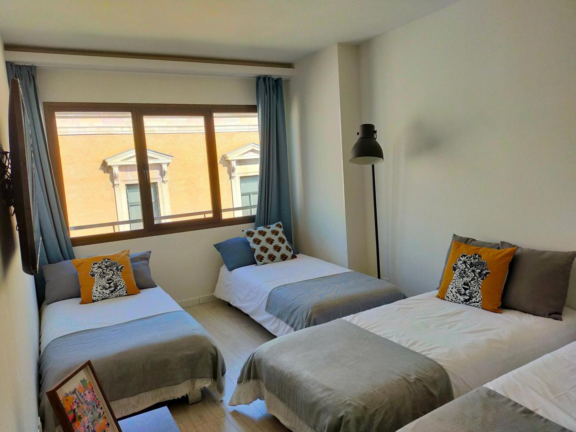 Inmejorable Ubicacion En Madrid Apartment Room photo