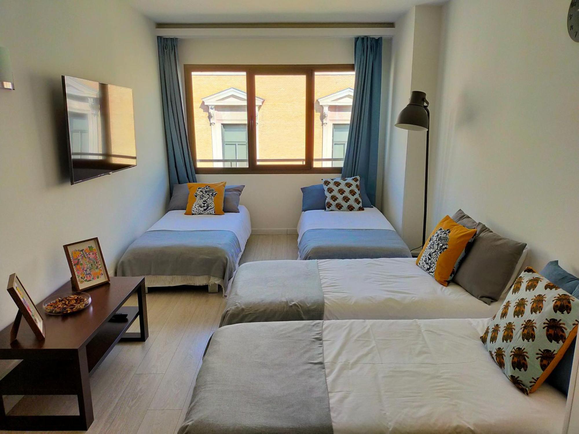 Inmejorable Ubicacion En Madrid Apartment Room photo