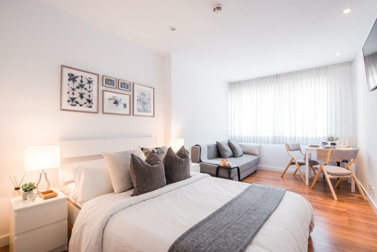 Inmejorable Ubicacion En Madrid Apartment Exterior photo
